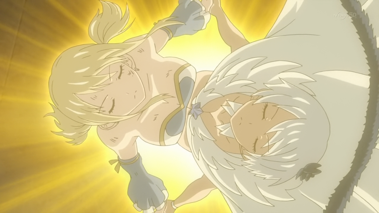 Fairy Tail (2014) (Backbeard)